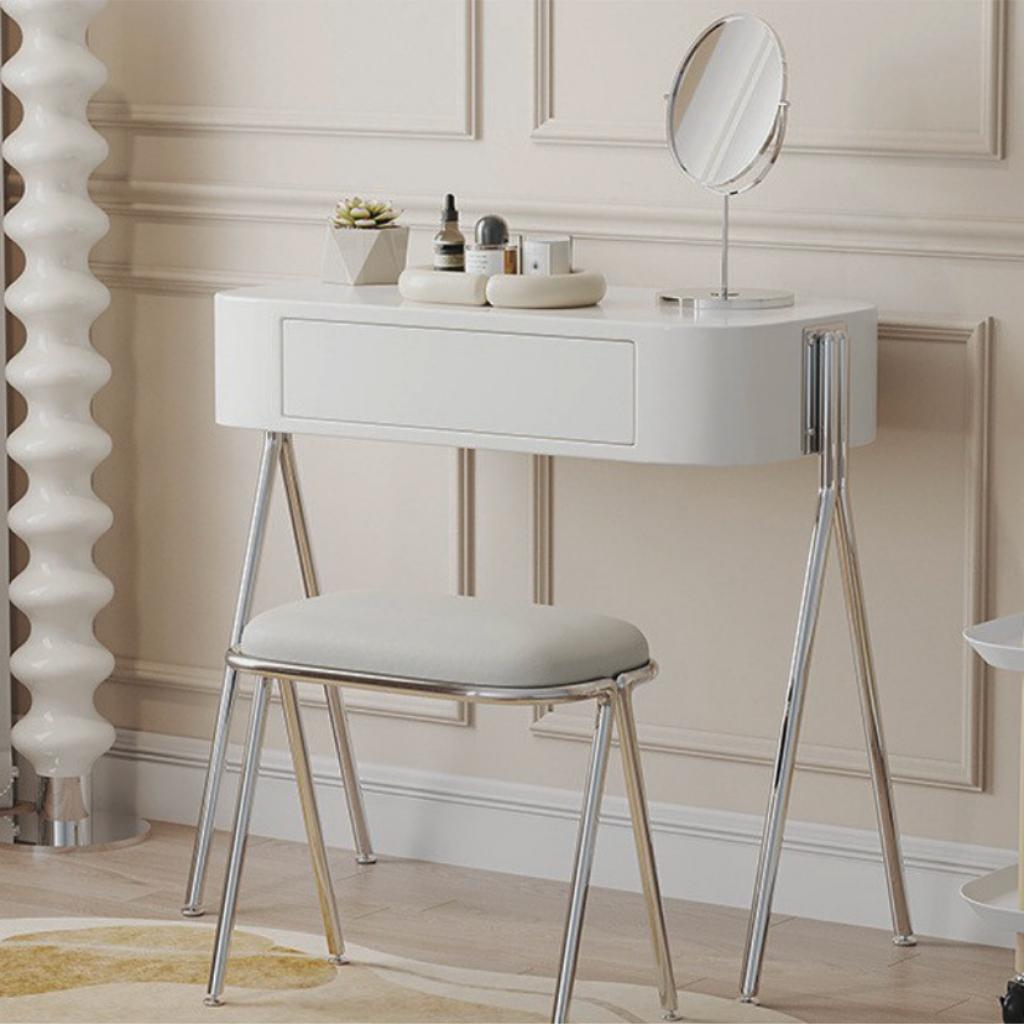 ミニマルドレッサー｜おしゃれで省スペースなコンパクトデスク – 6JOHAN