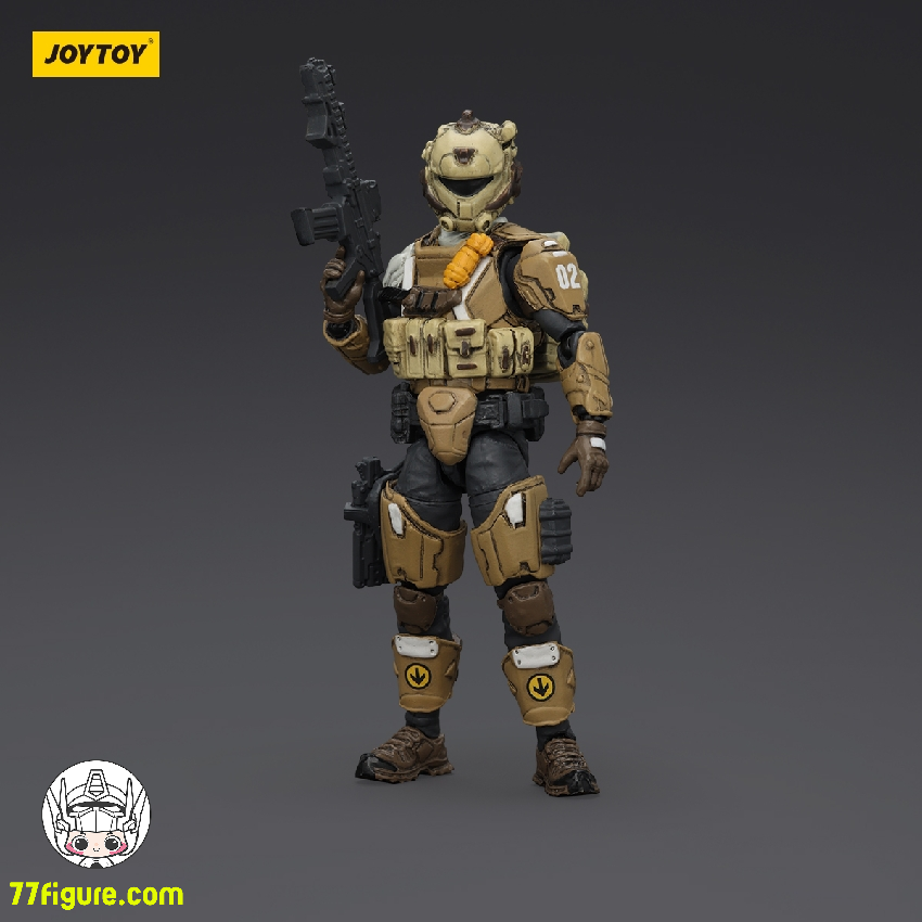 ジョイトイ JoyToy Source 暗源 1/25 『戦星辰』フィア XS-02 アサルト