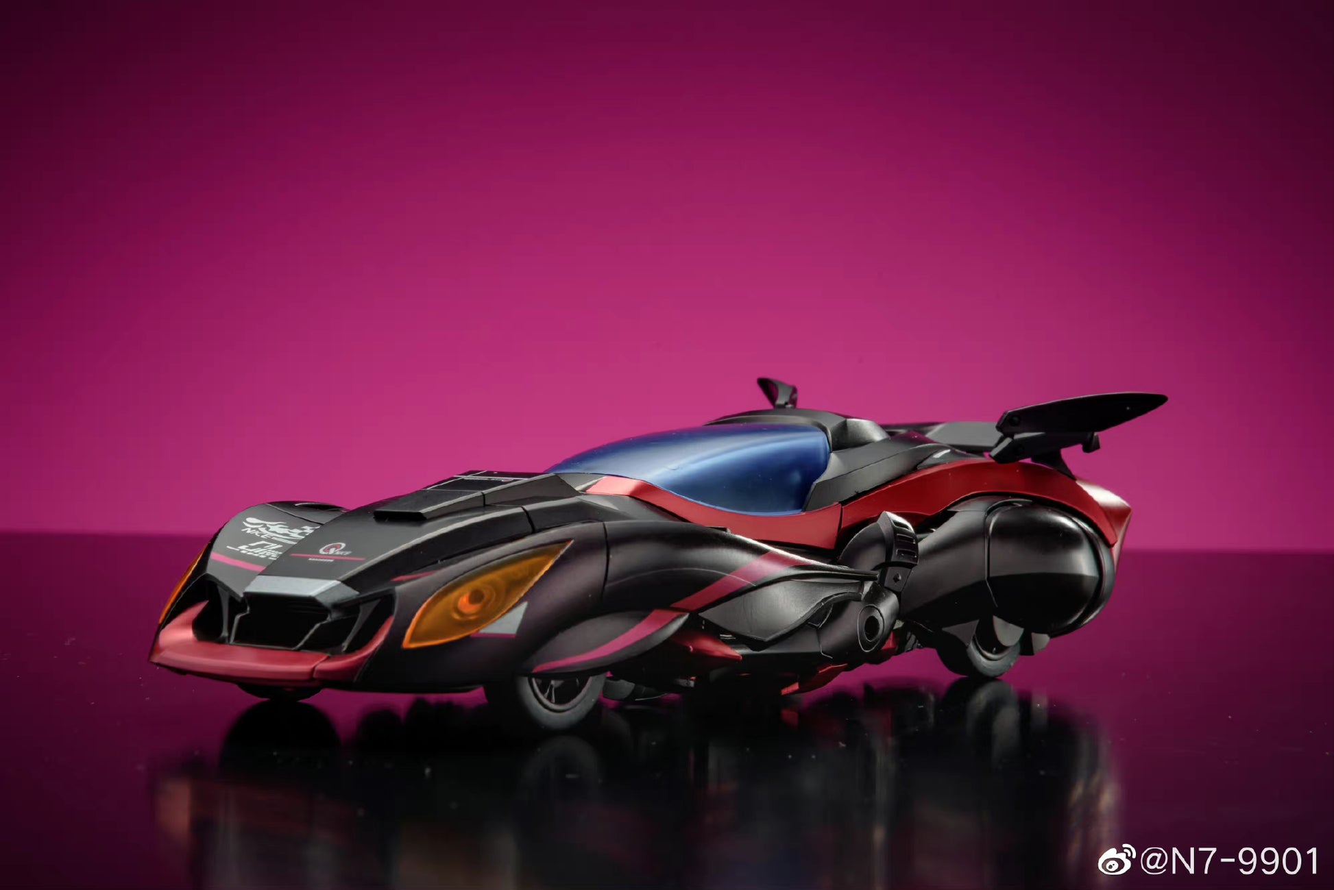 品切れ】大火鳥製造 EX-01 Plus Mooka 武装姫 変形完成品 – 77figure