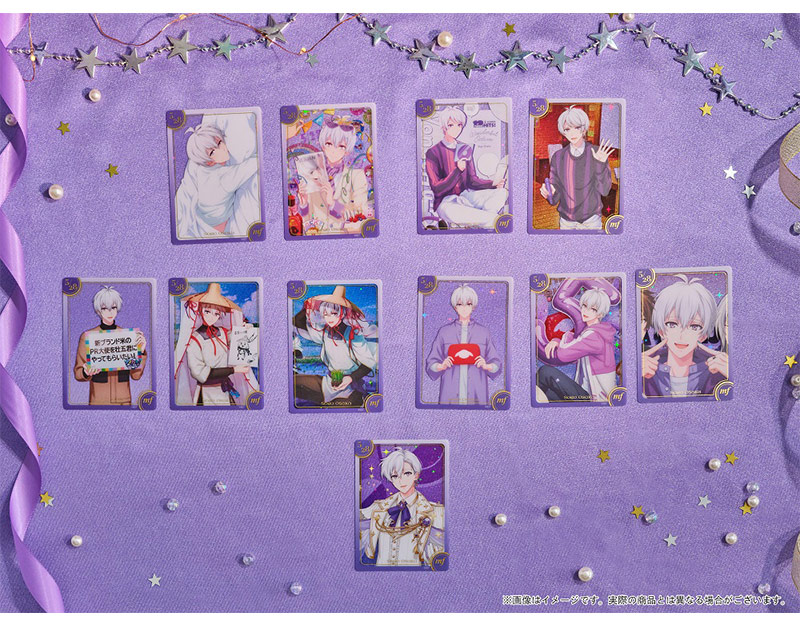 アイドリッシュセブン 16STARSIGNS｜逢坂 壮五 BIRTHDAYStore グッズ