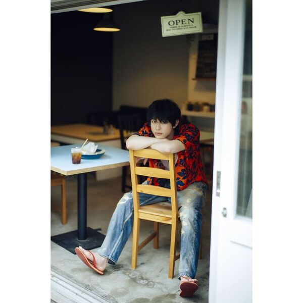 前田拳太郎 Personal Photo Book 藍色 通販｜セブンネットショッピング