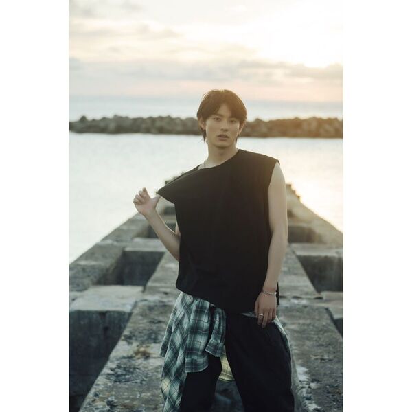 前田拳太郎 Personal Photo Book 藍色 通販｜セブンネットショッピング