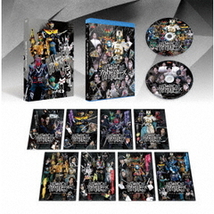 仮面ライダーゼロワン Blu-ray COLLECTION 全3巻 Amazon.co.jp: 仮面