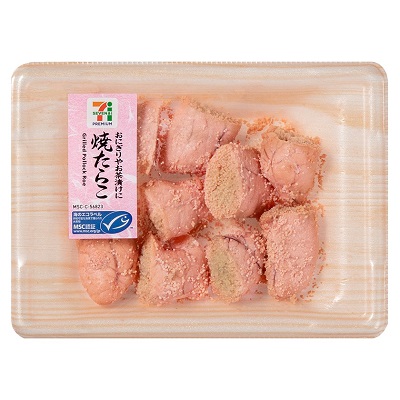 焼たらこ 65g | セブンプレミアム公式