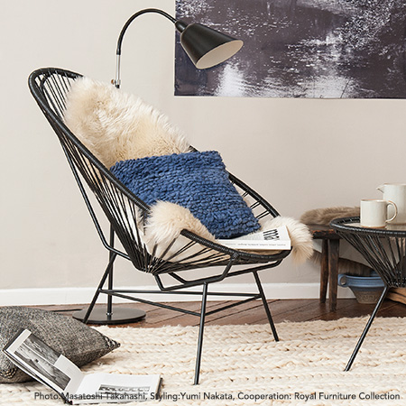 アカプルコチェア | METROCS [メトロクス札幌]