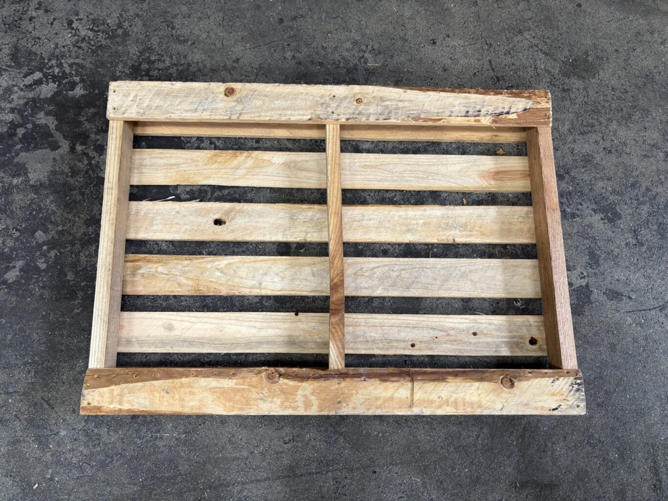 K-54 再生中古木製パレット D630∼640xW880∼900xH80∼120 | 中古