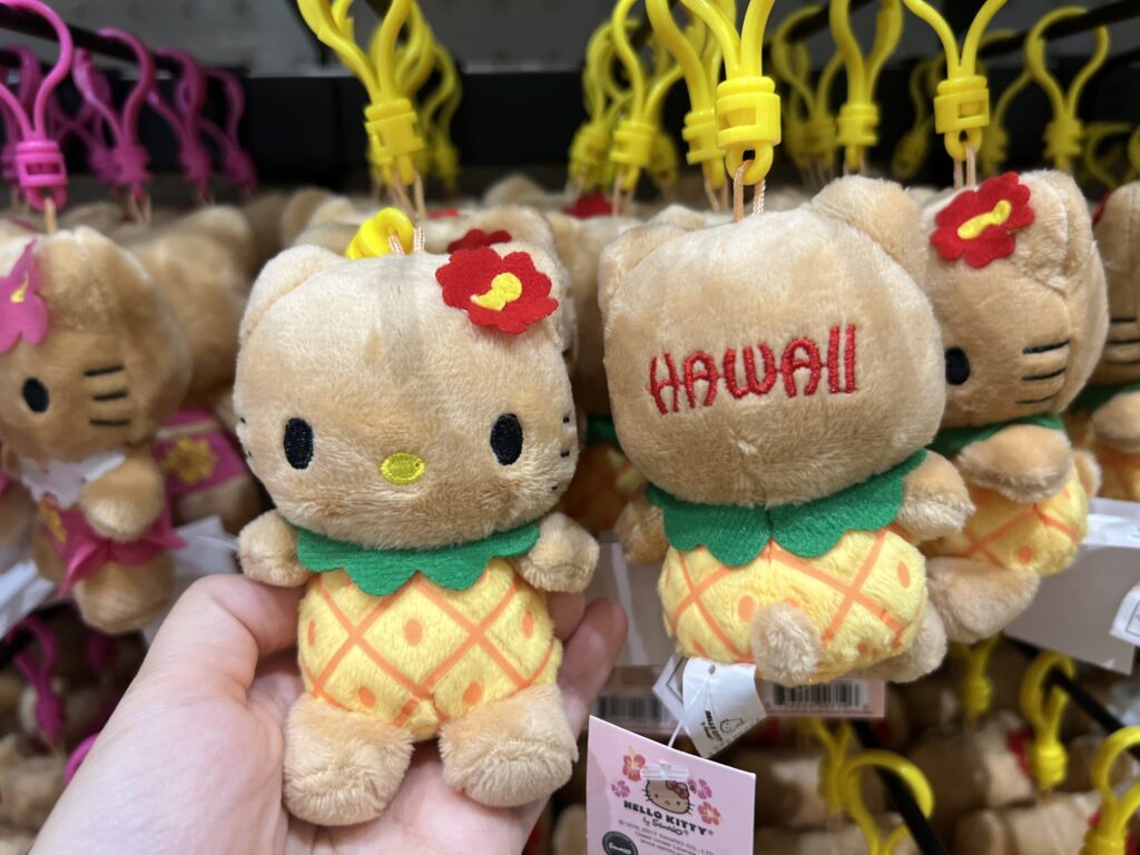日焼けキティはハワイ限定！いくら？種類は？など徹底調査！【2025年7