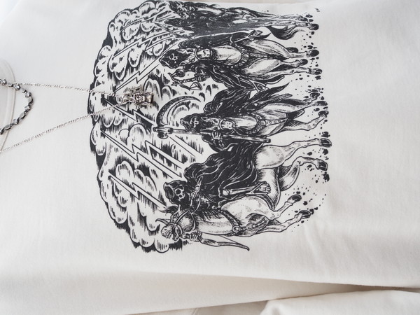 COOTIE PRODUCTIONS / Print Sweat Crew (Magical Design®) 通販 正規