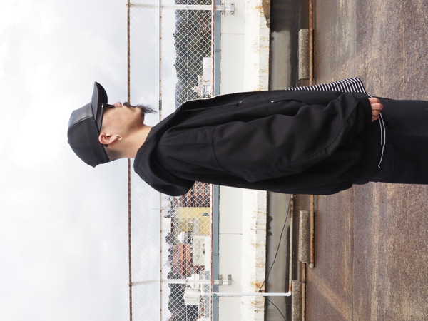 COOTIE PRODUCTIONS / Abyss Dyed Duck Hooded Work Jacket 通販 正規