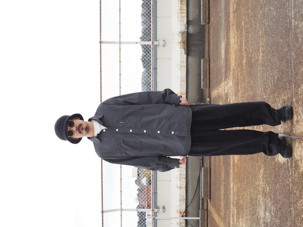 COOTIE PRODUCTIONS / T/W 2 Tuck Easy Pants 通販 正規代理店