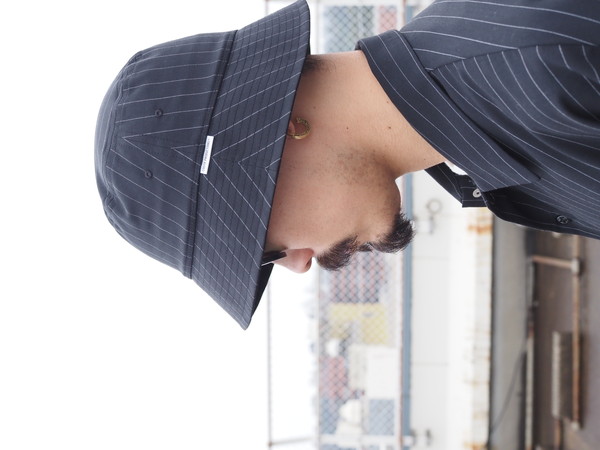 COOTIE PRODUCTIONS / T/W Bucket Hat 通販 正規代理店