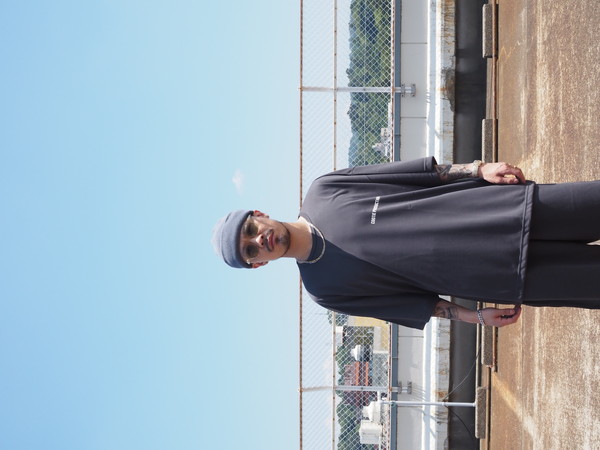 COOTIE / Dry Tech Jersey Oversized S/S Tee 通販 正規代理店