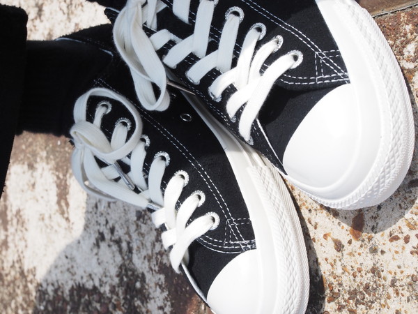 COOTIE PRODUCTIONS ×Converse / SUEDE ALL STAR AGED OX 通販 正規代理店