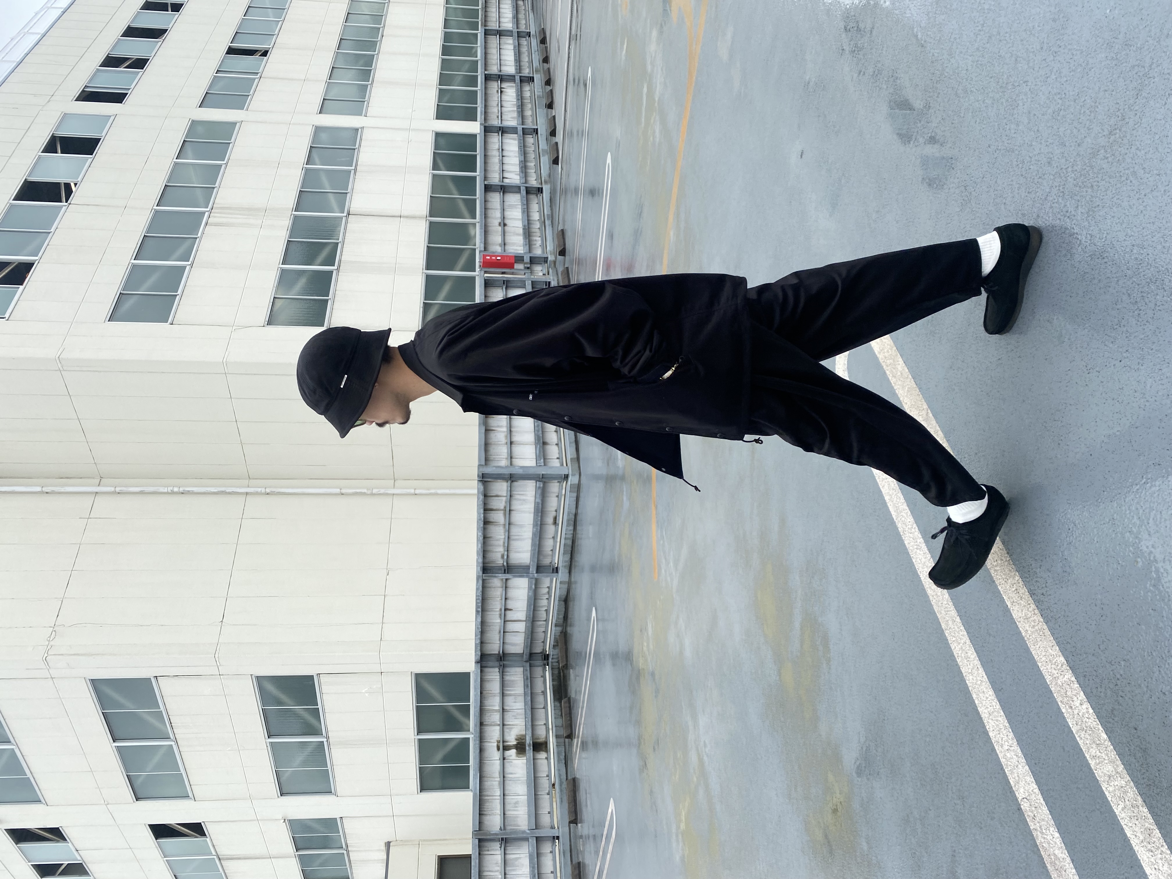 COOTIE / Polyester Corduroy Ball Hat 通販 正規代理店