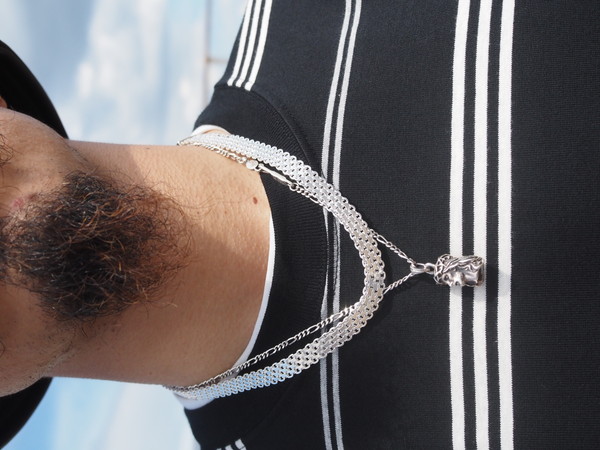 COOTIE PRODUCTIONS / Prime Whip Necklace 通販 正規代理店