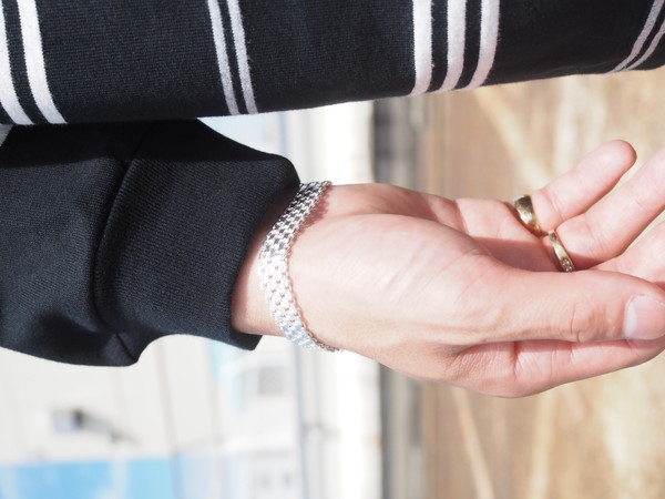 COOTIE PRODUCTIONS / Prime Whip Bracelet 通販 正規代理店