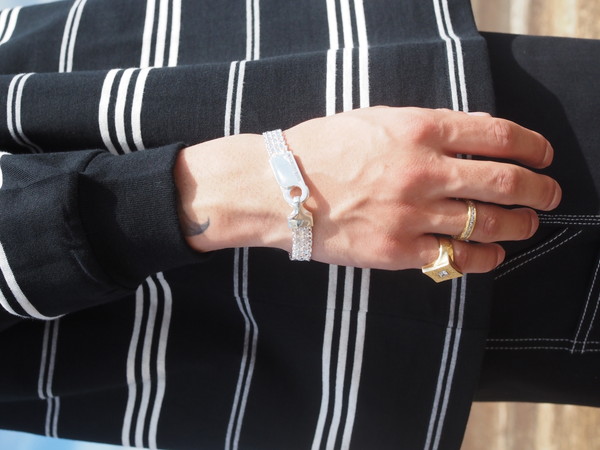 COOTIE PRODUCTIONS / Prime Whip Bracelet 通販 正規代理店