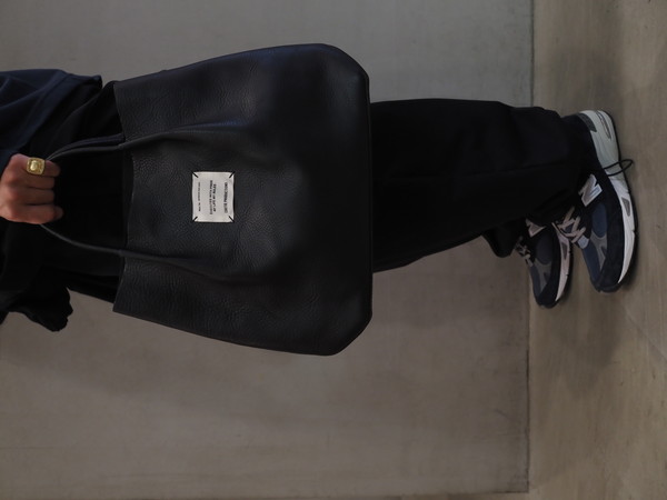 COOTIE / Leather Tote Bag 通販 正規代理店