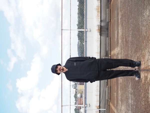 COOTIE / Polyester Twill Pin Tuck Easy Pants 通販 正規代理店