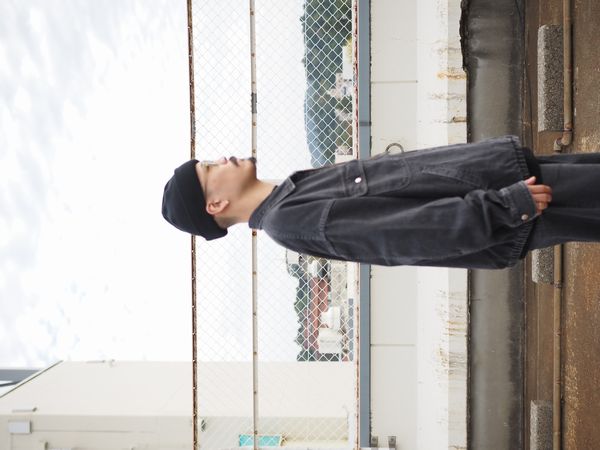 COOTIE / Denim Zip Up Work Jacket 通販 正規代理店