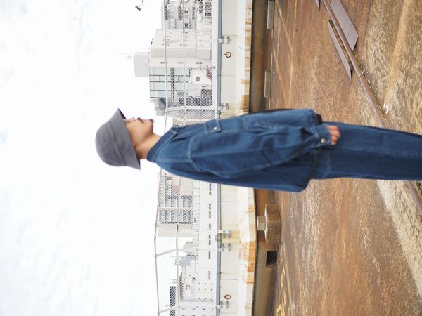 COOTIE / Denim Zip Up Work Jacket 通販 正規代理店