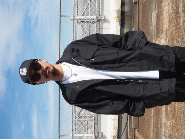 COOTIE PRODUCTIONS / Error Fit M-65 Field Jacket 通販 正規代理店