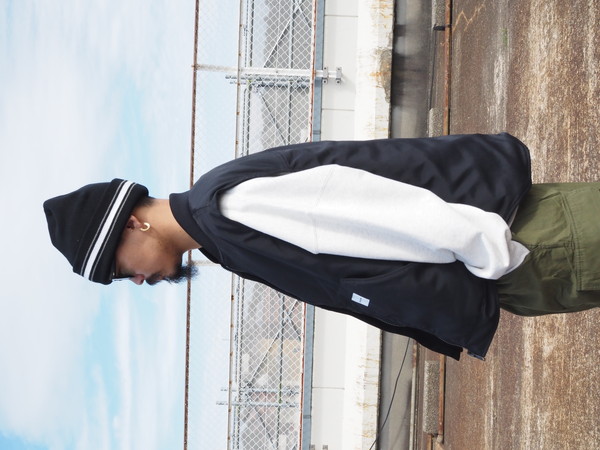 COOTIE PRODUCTIONS / Padded Nylon OX Work Vest 通販 正規代理店