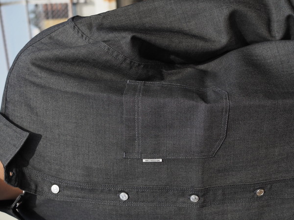 COOTIE / Wool Work L/S Shirt 通販 正規代理店
