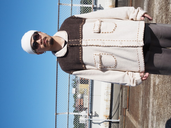 PHINGERIN / PG1 KNIT 通販 正規代理店