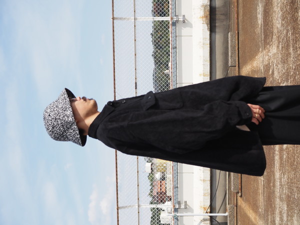 COOTIE「T/W Jacquard Bucket Hat」