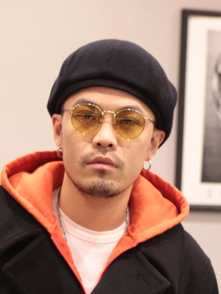 COOTIE クーティ｜19AW Raza Metal Glasses 通販｜石川県正規代理店