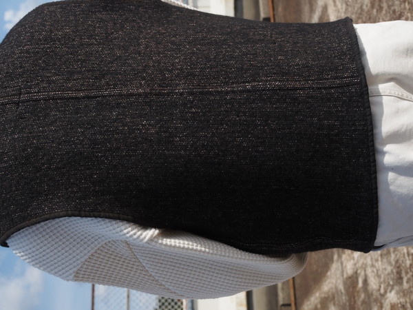 BOW WOW / B CLOTH VEST AGED 通販 正規代理店