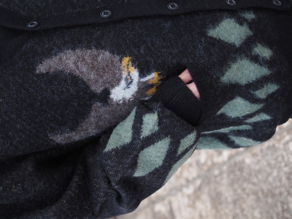 CHALLENGER / NATIVE EAGLE CARDIGAN 通販 正規代理店