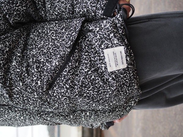 COOTIE PRODUCTIONS / T/W Jacquard Down Jacket 通販 正規代理店