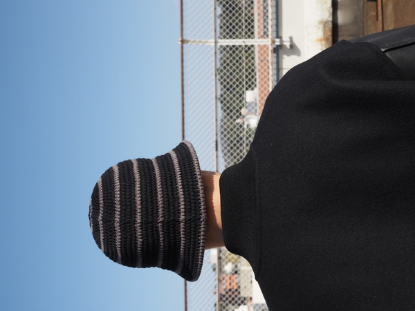 COOTIE PRODUCTIONS / Knit Crusher Hat 通販 正規代理店