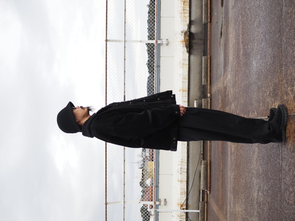 COOTIE PRODUCTIONS / Rib Stitch Knit Crasher Hat 通販 正規代理店