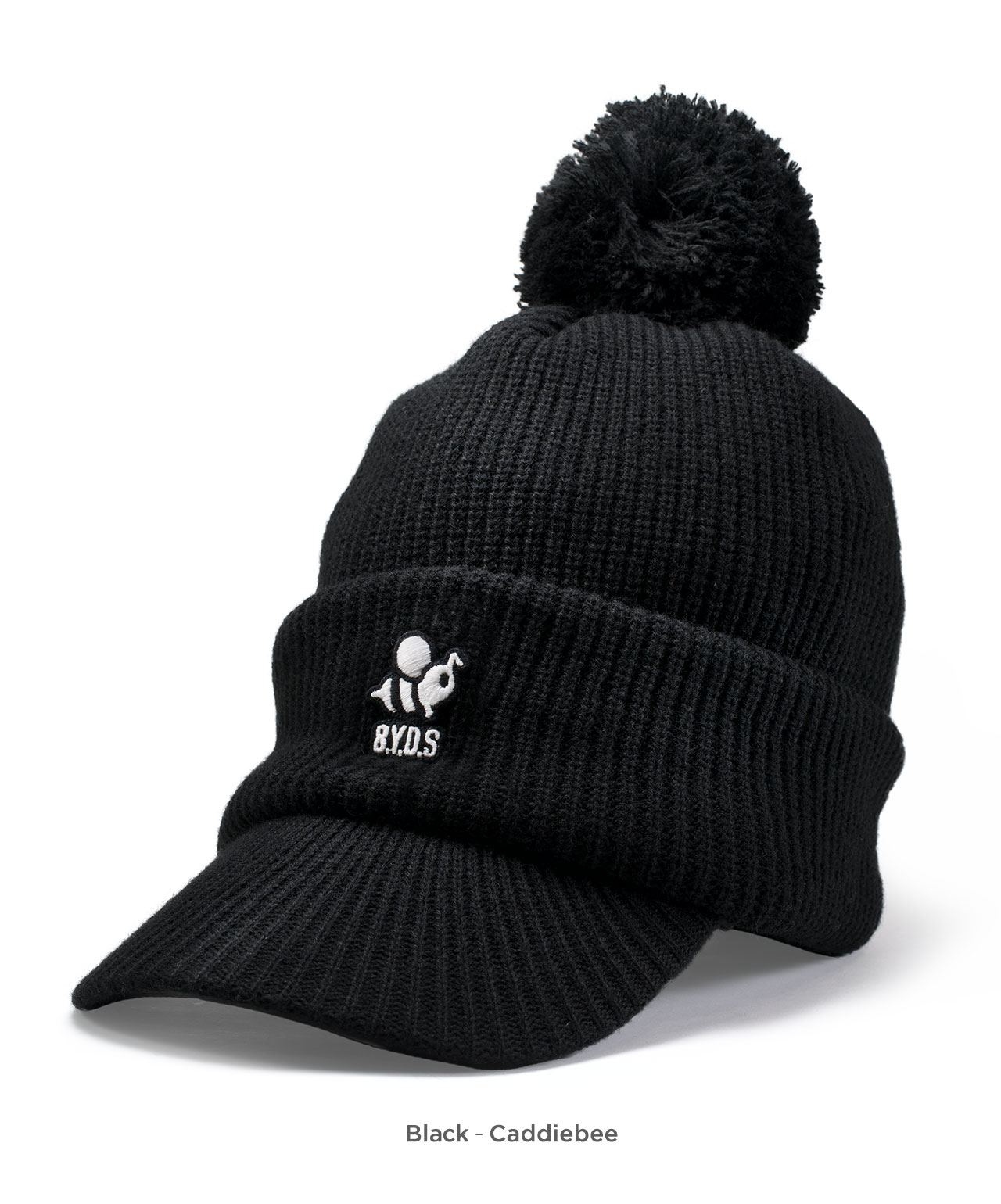 8YARDS / BEANIE with Visor 2G