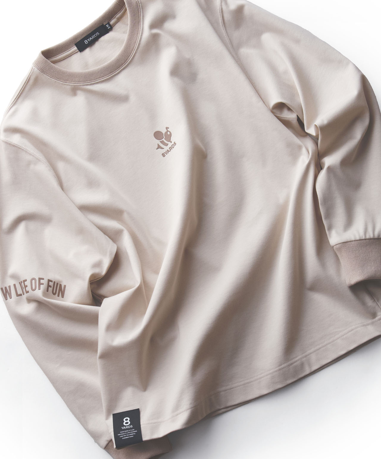 8YARDS / Men's 8T LONG