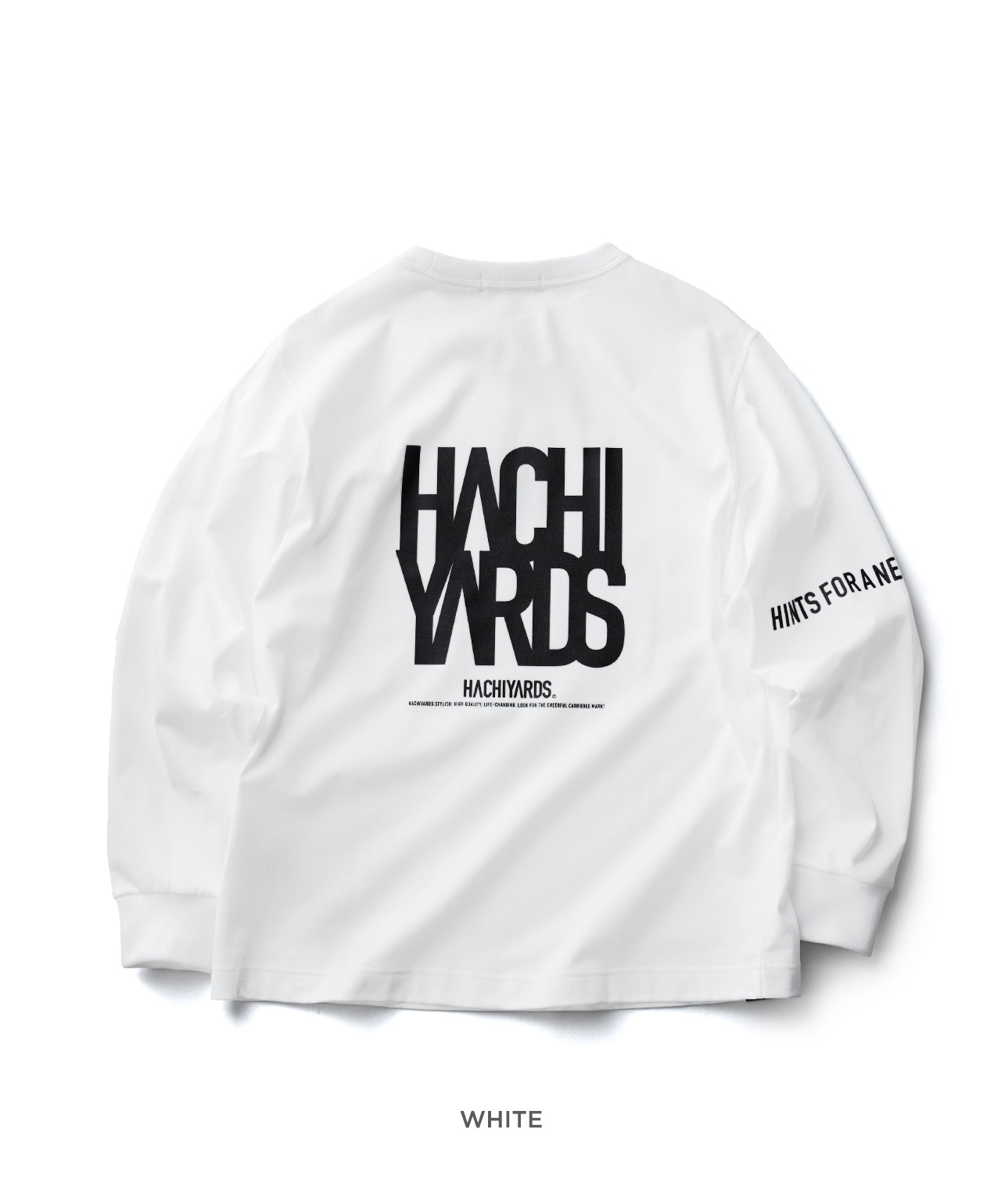 8YARDS / Men's 8T LONG