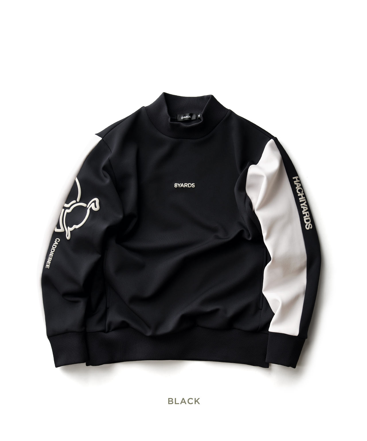 8YARDS / Women's CB OUTLINE Pullover