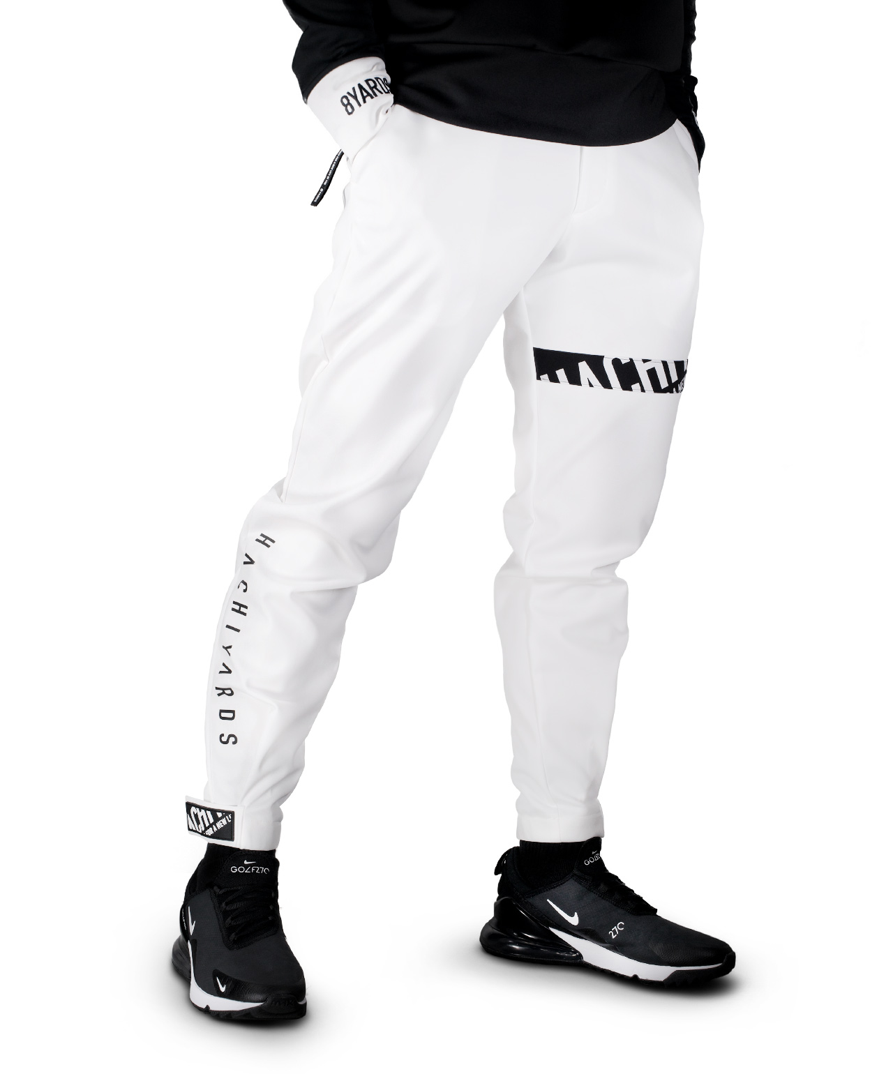 8YARDS / Ankle Strap Joggers 3G