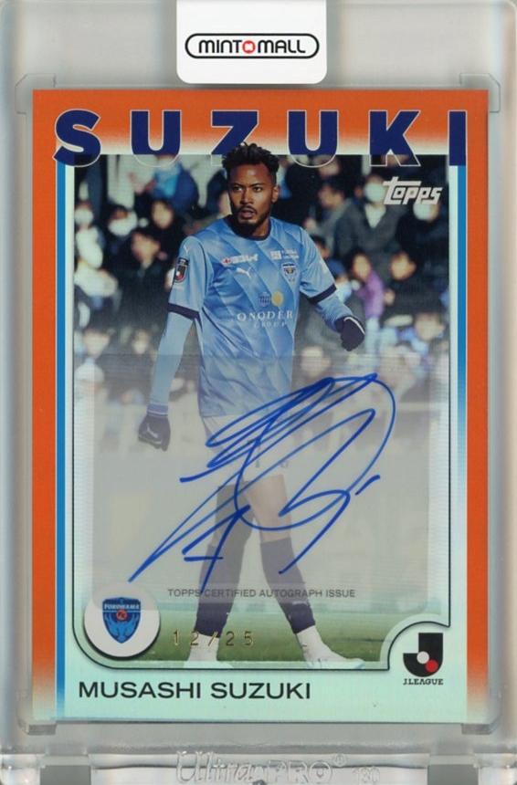 ミントモール / MINT 千葉店 / Topps Jリーグ フラッグシップ 2025