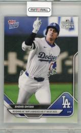ミントモール / MINT 池袋店 / 2025 Topps Now Shohei Ohtani #5 Gold