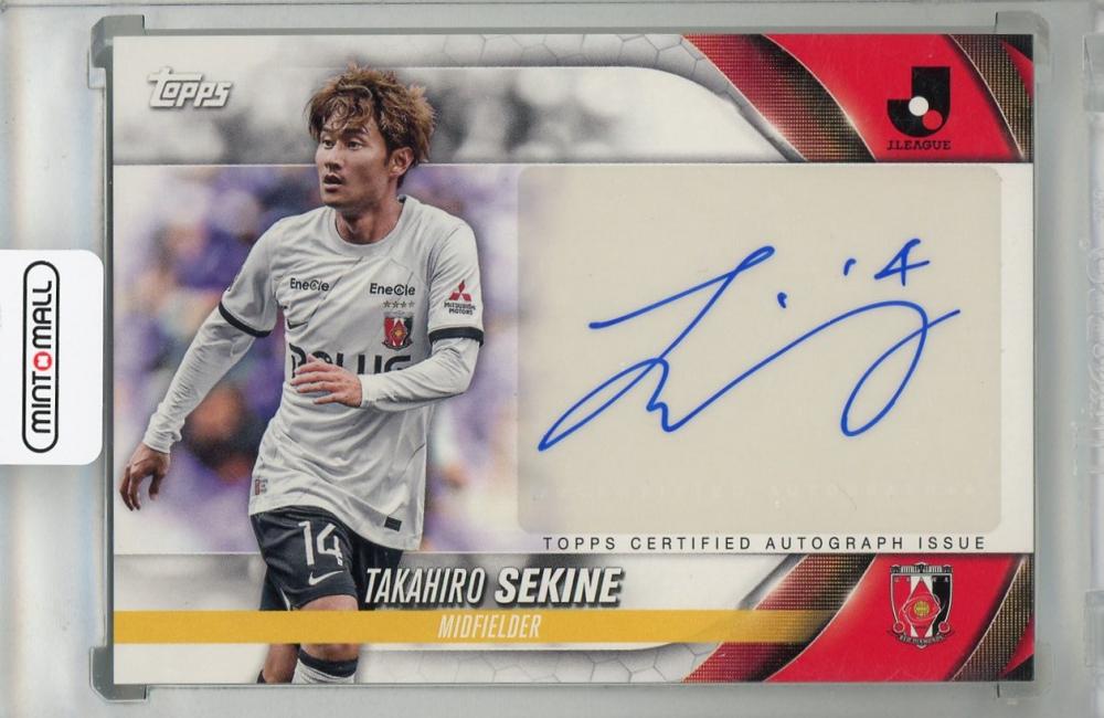 ミントモール / MINT 浦和店 / 2024 Topps Jリーグ フラッグシップ