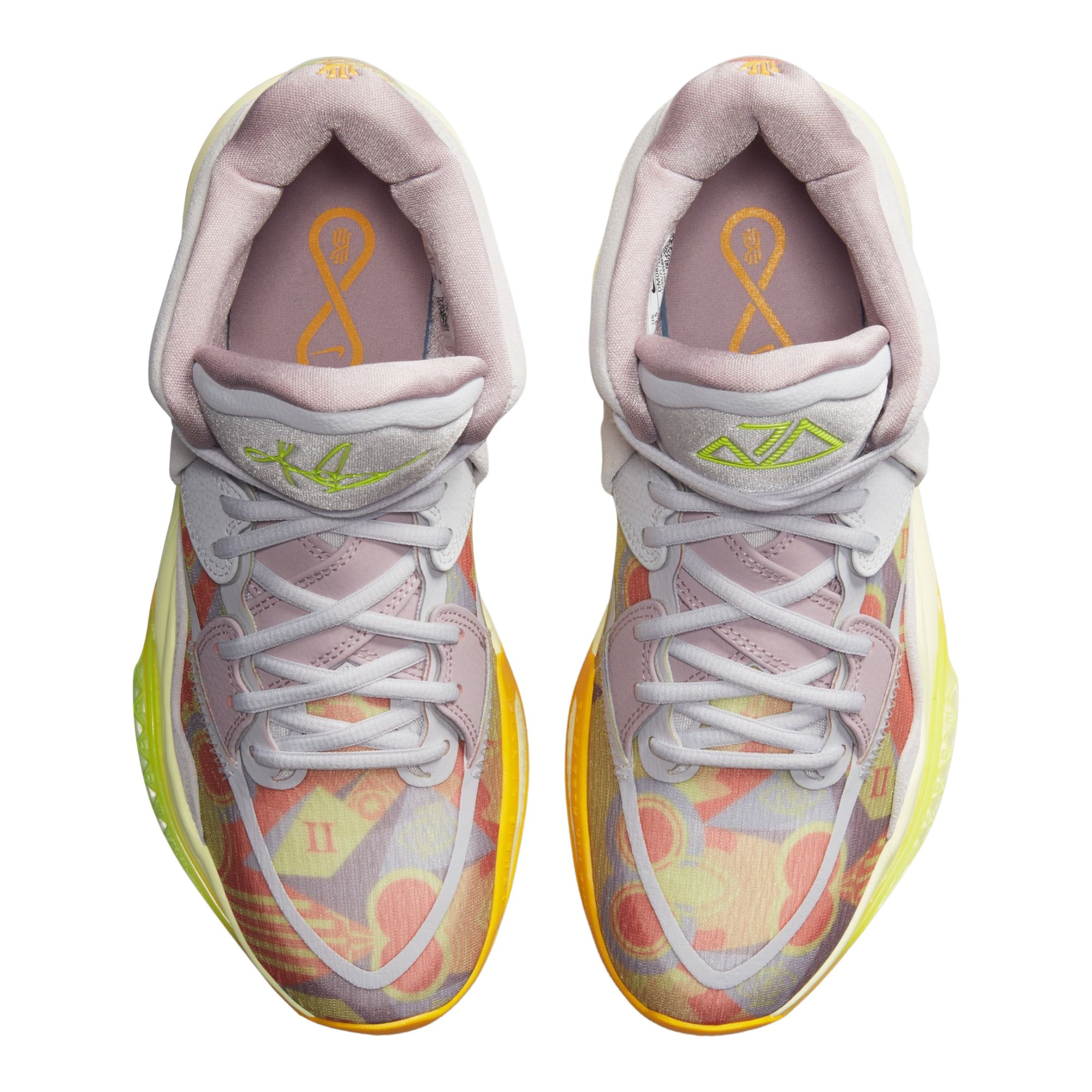 Nike Kyrie Infinity Erkek Basketbol Ayakkabısı | Barçın