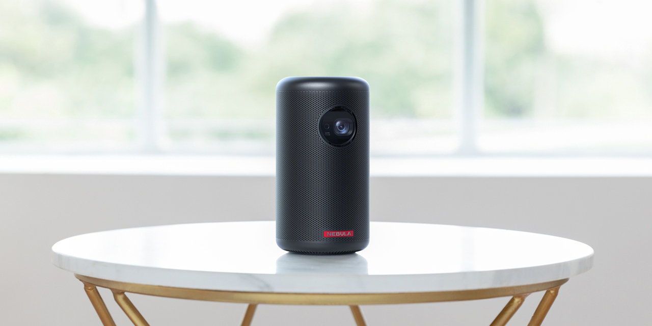 Anker Nebula Capsule II brings Android TV & 720p - 9to5Google
