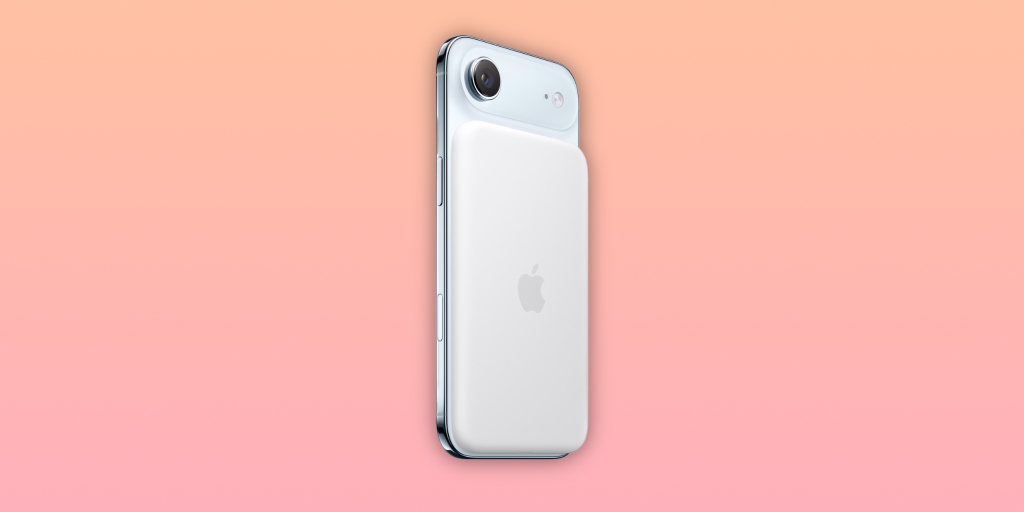 Apple's new MagSafe Battery doesn't just work with iPhone Air