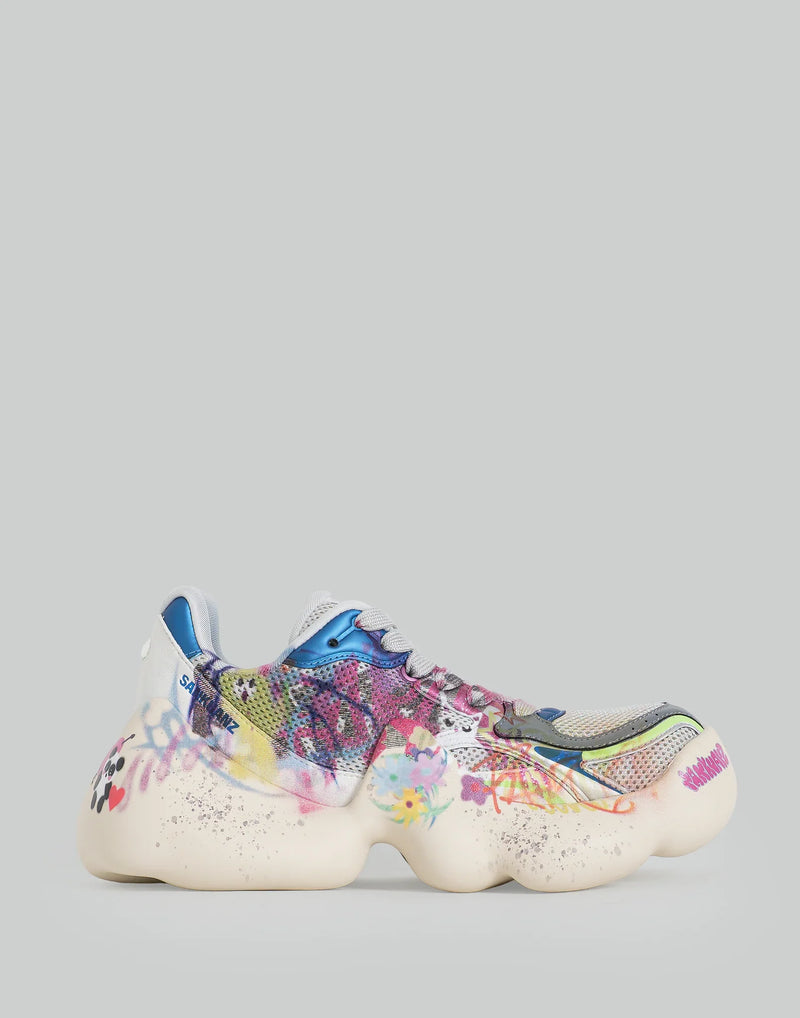 Rick Owens Drkshdw DOUBLE BUMPER SNEAKS – 082plus