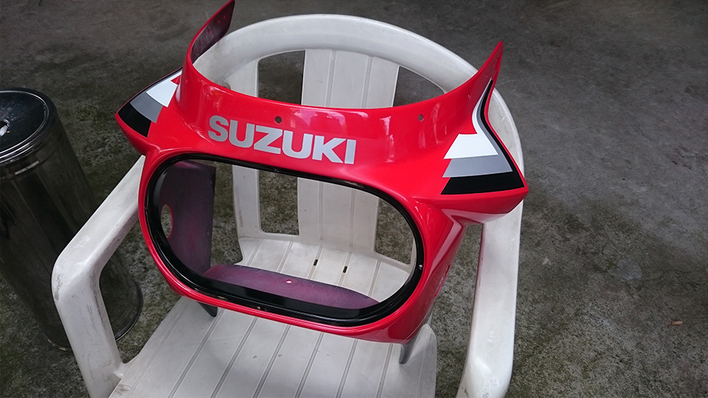 GSX-R750（GR71F） - HAL