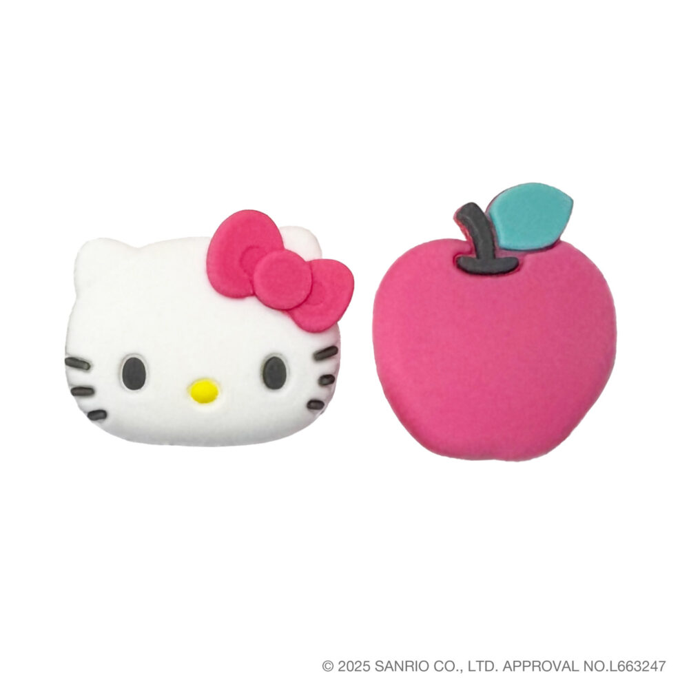 ゲーム用アナログスティックカバー サンリオキャラクターズ ハロー